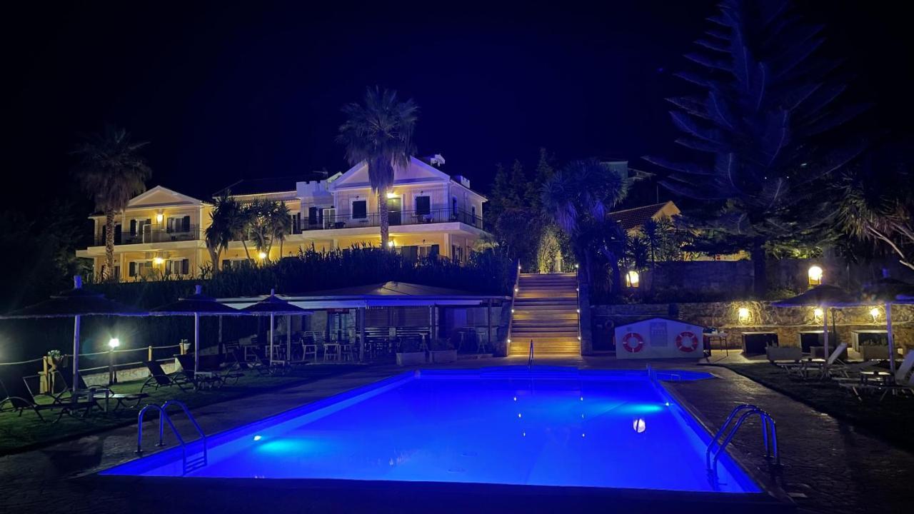 Theros Retreat Spartià Extérieur photo