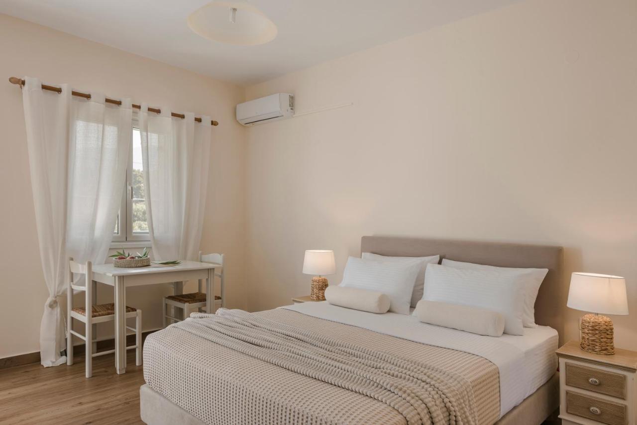 Theros Retreat Spartià Extérieur photo