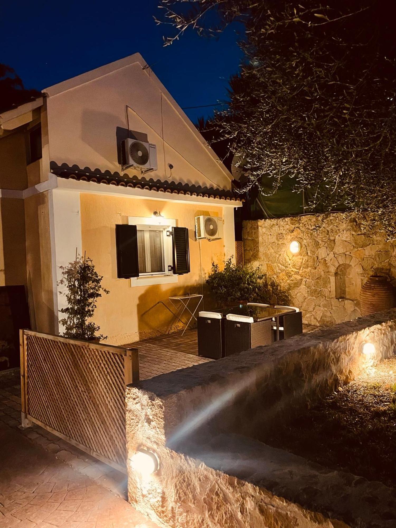 Theros Retreat Spartià Extérieur photo