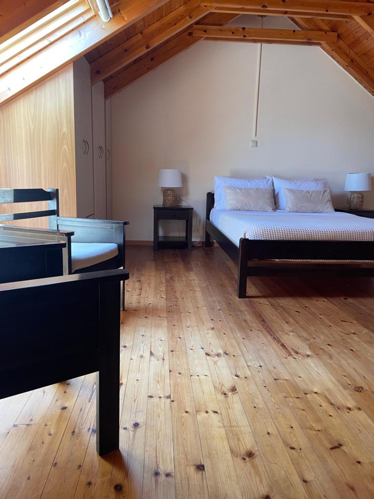 Theros Retreat Spartià Extérieur photo